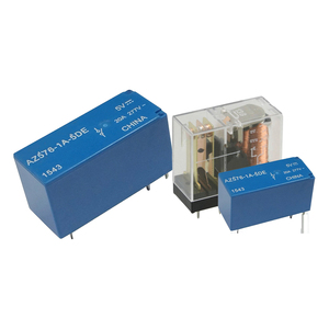 Relais de puissance ALZN1B12W SPDT 16A 12V à usage général, approuvé par les ingénieurs, pour applications intensives - Product Image 1