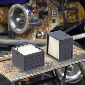 00530-50 piezas de motor de camión de alta calidad cartucho de filtro de combustible 00530/50 SN40015 FS1081 P954554 BF7881 WF10129 - Product Image 3