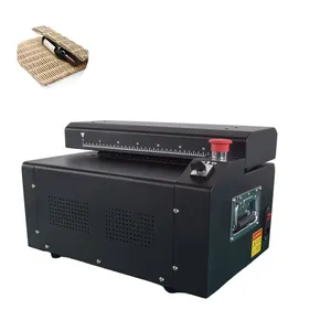 Leading Supplier Easy Use Kraft Paper Perforators Packaging Shredder Cardboard Shredder For Pack Cardboard Recycling Machine