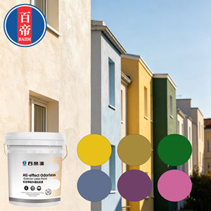 Pintura Epóxica Acrílica Mate de Alta Protección para Exteriores, Revestimiento Líquido para Piedra, Fácil de Aplicar con Brocha para Paredes, Techos y Múltiples Superficies - Product Image 5
