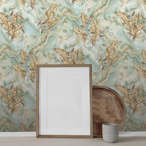 Nuova Carta da Parati 3D Autoadesiva Resistente all'Umidità con Rilievo per Camera da Letto, Soggiorno e <span class=keywords><strong>Parete</strong></span> TV - Product Image 2