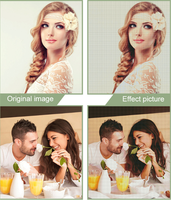 Peinture Diamant 5D Personnalisée DIY Photo Écologique – Image Privée, Animal de Compagnie, Bébé, Mariage – Cadeau Personnalisé, Murale Décorative pour la Maison