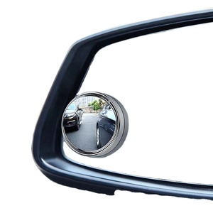 Accessoires de voiture : Nouveau <span class=keywords><strong>rétroviseur</strong></span> auxiliaire convexe grand angle réglable pour angle mort - Product Image 2