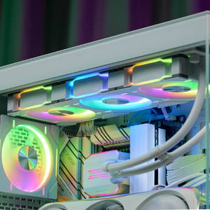 PHANTEKS Glacier One 360D30 RGB intégré CPU radiateur de refroidissement par eau prise en charge 14e génération CPU / AM5 / ARGB - Product Image 5