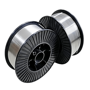 ENiFe-Cl <span class=keywords><strong>Nickel</strong></span> 55 Gusseisen Mig welding Wire .035 X2LB Spule-Technische Legierung 55 Wire Bare Wire - Product Image 3