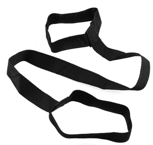 Thảm yoga hai lớp thảm Yoga thân thiện với môi trường với bao bì như bìa cứng và hộp bên trong. - Product Image 3