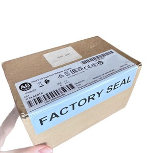 Adaptador EtherNet/IP Ab 1794-AENTR, Módulo de Comunicación Flexible para PLC - Product Image 5