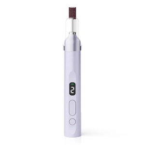Ponceuse à ongles électrique sans fil rechargeable, lime à gel portable, polisseuse pour manucure et pédicure - Product Image 5