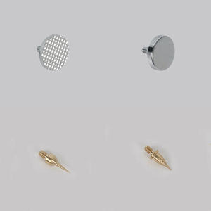 Les animaux utilisent des stylos magiques avec des applicateurs. Les aiguilles sont disponibles en 4 types de têtes plates, de têtes abrasives et de têtes d'insertion - Product Image 3