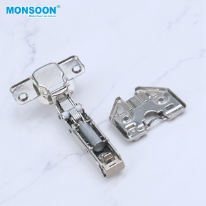 Gió Mùa nhà máy Heavy Duty dobradicas máy bay dưới tủ bản lề 35 mét cup 4 lỗ mềm đóng 3D bản lề - Product Image 3