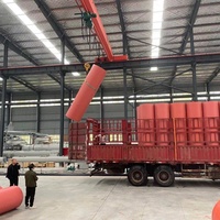 Conduite sanitaire en PE pour le transport d'eau sur de longues distances, destinée aux réseaux principaux d'alimentation en eau centralisée des communes et des agglomerations urbaines