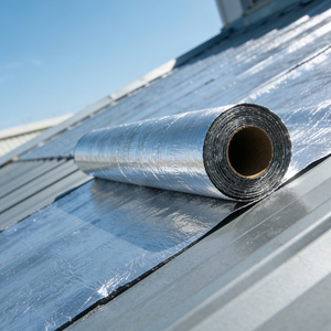 Membrana Impermeable Resistente a Altas Temperaturas para Techos de Fábricas con Estructura de Acero - Product Image 2