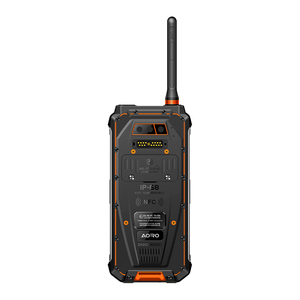 카메라 폭발 방지 무전기 전화 UAE 카메라없이 안드로이드 전화없이 Aoro M5-5G 5G 네트워크 - Product Image 4