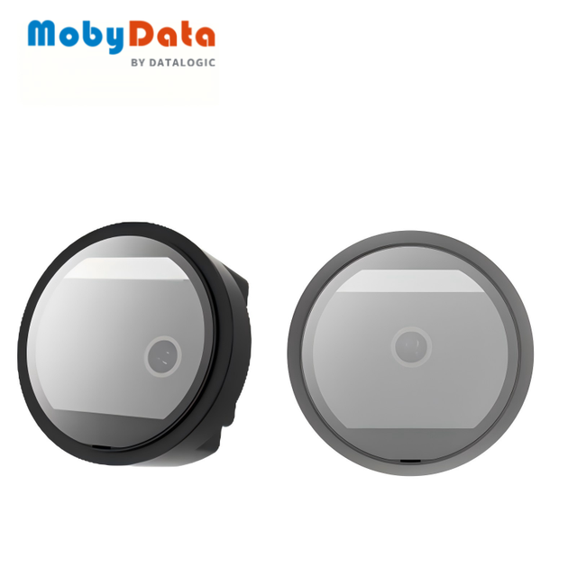 Mobydata 1D 2D Barcode Scanner Module Fixed Mount Embedded Kiosk Barcode Scanner
