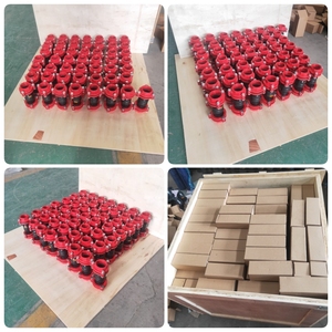 Tam giác chủ đề cao su mở rộng Doanh Chủ Đề tăng cường đường ống chủ đề nội bộ cao su mở rộng doanh - Product Image 3