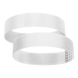 High Quality Customizable OEM Product T2.5 Steel Seamless PU Timing <strong>Belts</strong> - Product Image 3