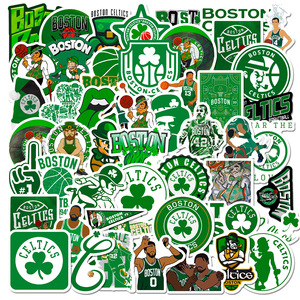 American NBA Basketball Graffiti Decorative <strong>Stickers</strong> 50pcs Waterproof Labels <strong>for</strong> Luggage <strong>Laptop</strong> Guitar Helmet Skateboard - Product Image 4