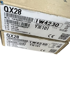 Module de contrôleur logique programmable (PLC) avec capteur, neuf et original QX28 - Product Image 1
