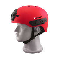 Casque de sécurité imperméable d'urgence pour le sauvetage en cas d'incendie/utilisation industrielle-Casque de sport de sécurité aquatique certifié CE et ANSI (service OEM)