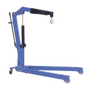 Piccolo movimento sollevatori di costruzione gru efficienti per lavori di precisione - Product Image 1
