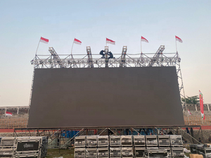 Écran d'affichage LED de haute qualité P2.976 P3.91 P4.81, couleur pleine, HD, intérieur/extérieur, panneau de <span class=keywords><strong>location</strong></span>, mur vidéo pour exposition - Product Image 6