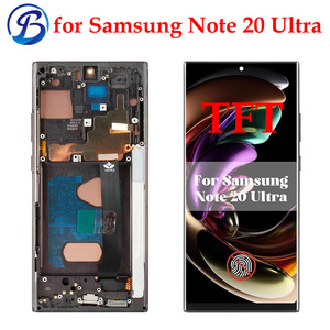 TFT per Samsung <span class=keywords><strong>Galaxy</strong></span> <span class=keywords><strong>Note</strong></span> <span class=keywords><strong>20</strong></span> Ultra sostituzione dello schermo per il Display Samsung <span class=keywords><strong>Note</strong></span> <span class=keywords><strong>20</strong></span> Ultra SM-N985 LCD - Product Image 6