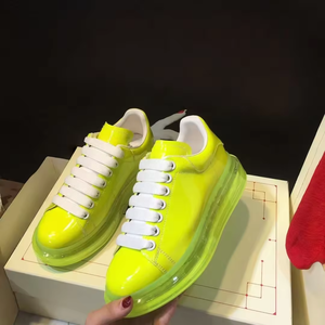 Original Brand Designer Canvas Vulcanize <b>Sneakers</b> High Street High-top Luxury Casual Shoes Breathable Thick-Soled Alexander - Product Image 1