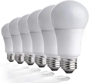 High intensity LED Bulb A60 15W replace 150w perfect for warehouse