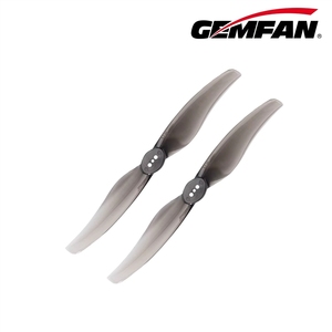 Gemfan Hocheffizienter 5 Zoll <span class=keywords><strong>2</strong></span>-Blatt 5126 PC Propeller Langstrecken <span class=keywords><strong>3</strong></span>-Loch T-Mount 1,5mm für RC Helikopter FPV - Product Image 4