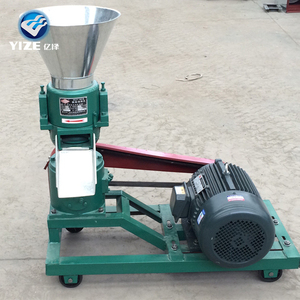 Machine à granulés à matrice annulaire verticale 3 tonnes par heure pour aliments pour animaux, biomasse, sciure de bois, paille – Polyvalente, Offre Spéciale, Prix Usine - Product Image 4
