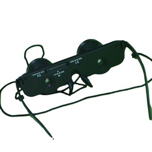 Gafas Binoculares de Plástico con Manos Libres, Gafas Binoculares con Zoom para Pesca, Observación de Aves, Deportes, Conciertos, Teatro, <span class=keywords><strong>Ópera</strong></span> - Product Image 3
