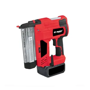 G-Max 20V Accu Tackers En Nietmachines Cordless Nail Gun Voor Brad Nagels