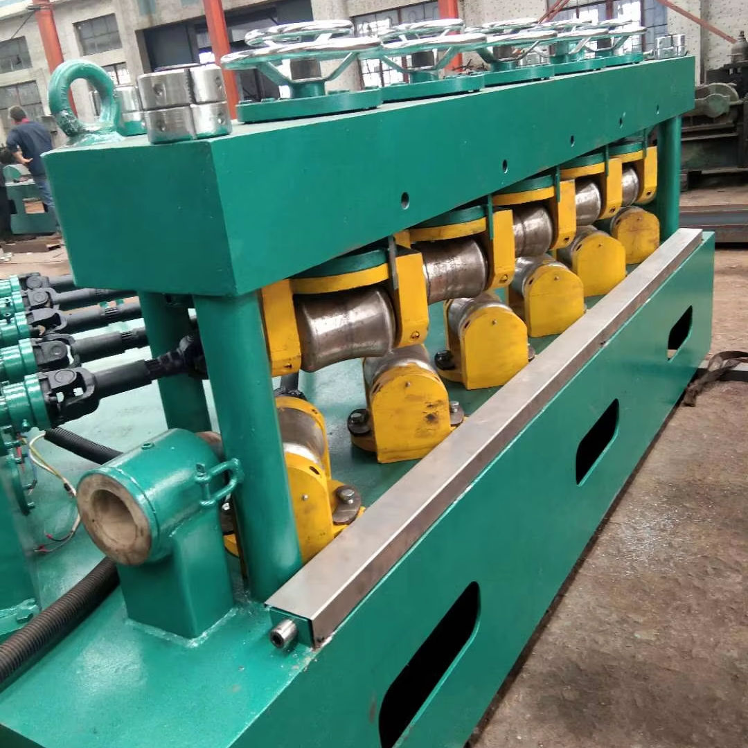 Bright Steel Post Straightener Precision and Efficiency