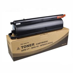 Für <span class=keywords><strong>CANON</strong></span> GP605 GPR-1 C-EXV4 <span class=keywords><strong>Toner</strong></span> kartusche - Product Image 1