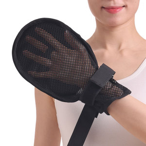 Guanti Traspiranti in Rete per Contenimento Pazienti, Anti-Graffio, Prevenzione Autodanneggiamenti, Guanti Medici di Contenimento per Pazienti con Demenza - Product Image 5