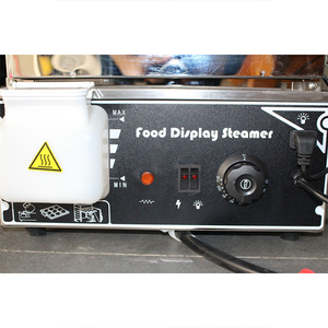Vaporizador comercial de alimentos, velocidad de calentamiento rápido, moño <span class=keywords><strong>para</strong></span> cocinar y cocinar al vapor - Product Image 4