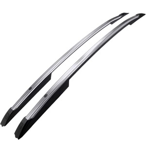 Portaequipajes de techo de aleación de aluminio de 152x25x36 mm para Honda CRV - Product Image 1