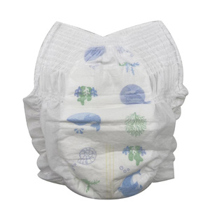 Pannolini usa e getta <span class=keywords><strong>A</strong></span>+ Baby Products 2026 con protezione anti-perdita, morbidi, traspiranti e con SAP giapponese per neonati - Product Image 5