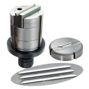 Estación Euro <span class=keywords><strong>Amada</strong></span> <span class=keywords><strong>Promecam</strong></span> D, herramientas de fabricación de chapa de acero inoxidable, punzón formador de persianas - Product Image 4