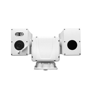 Đo nhiệt độ bất thường báo động bi-quang phổ nhiệt & quang <span class=keywords><strong>PTZ</strong></span> ai con người & xe mạng phát hiện <span class=keywords><strong>camera</strong></span> nhiệt <span class=keywords><strong>PTZ</strong></span> - Product Image 4