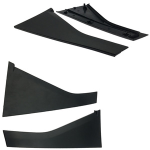 Moldura del Pilar de la Ventanilla Trasera del Honda Odyssey 72761-SLE-003, Instalación Duradera con Tornillos - Product Image 3