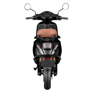 2025 XQ OEM Factory <strong>Electric</strong> Motorcycle <strong>Moped</strong> CE L1e Aluminum Alloy Two-Wheel Mobility Scooter with Removable Battery - Product Image 5