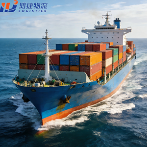 Services d'expédition de Chine, livraison porte-à-porte via des agents maritimes de Chine vers le Nigéria, le Kenya et la Tanzanie - Product Image 1