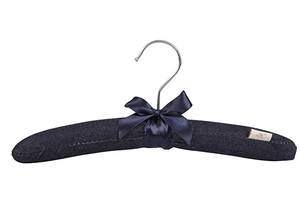 Nuovo stile moda matrimonio tessuto tessuto raso antiscivolo raso imbottito <span class=keywords><strong>grucce</strong></span> di seta per vestiti vestito - Product Image 3