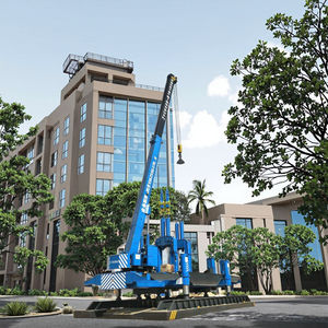 파일링 파운데이션에서 잭킹으로 엔진 펌프 모터 기어 베어링 기어 박스가있는 ZYC320B-B 유압 정적 파일 드라이버 - Product Image 4