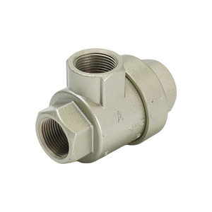 Vanne d'échappement rapide pneumatique BQE XQ170600 pour cylindre 2, 3, 4, 5 points - Product Image 2