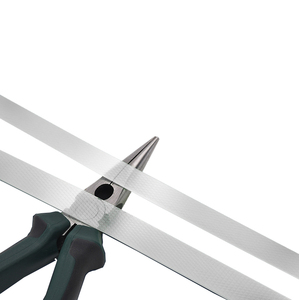 <span class=keywords><strong>PP</strong></span>ストラップポリプロピレン包装ストラピンブラック/ホワイト-カスタム印刷可能) - Product Image 6