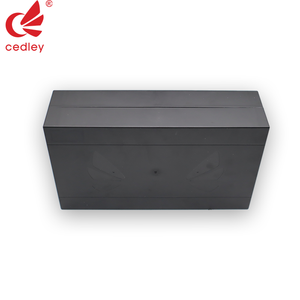 Cedley 4815 Regular China E-Bike Power Charging Storage Lithium <b>Battery</b> Pack Empty V0 Model ABS+PC Case 18650 48V - Product Image 3