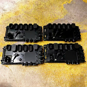 โมดูลควบคุม ชิ้นส่วน A 000 446 30 35 ZGS 001 A0004463061 กล่องควบคุมเครื่องยนต์ ecu ecm - Product Image 1
