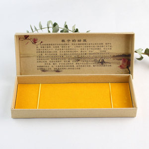 Personalized Wooden Hairbrush <b>Gift</b> <b>Box</b> Sandalwood Comb Storage <b>Box</b> For Elders Girlfriends Wives Mother's Day <b>Gift</b> - Product Image 3